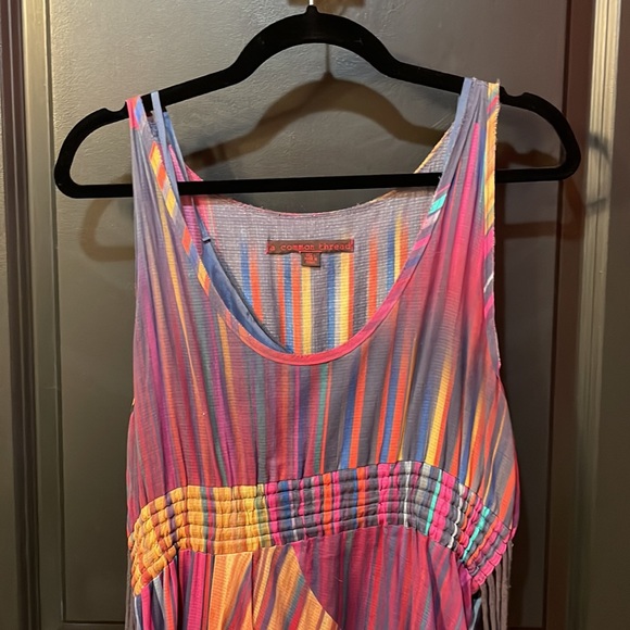 A common thread pretty summer dress size L - Picture 3 of 5